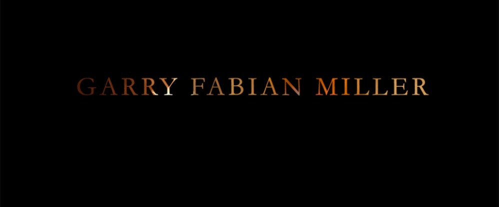 Garry Fabian Miller Project